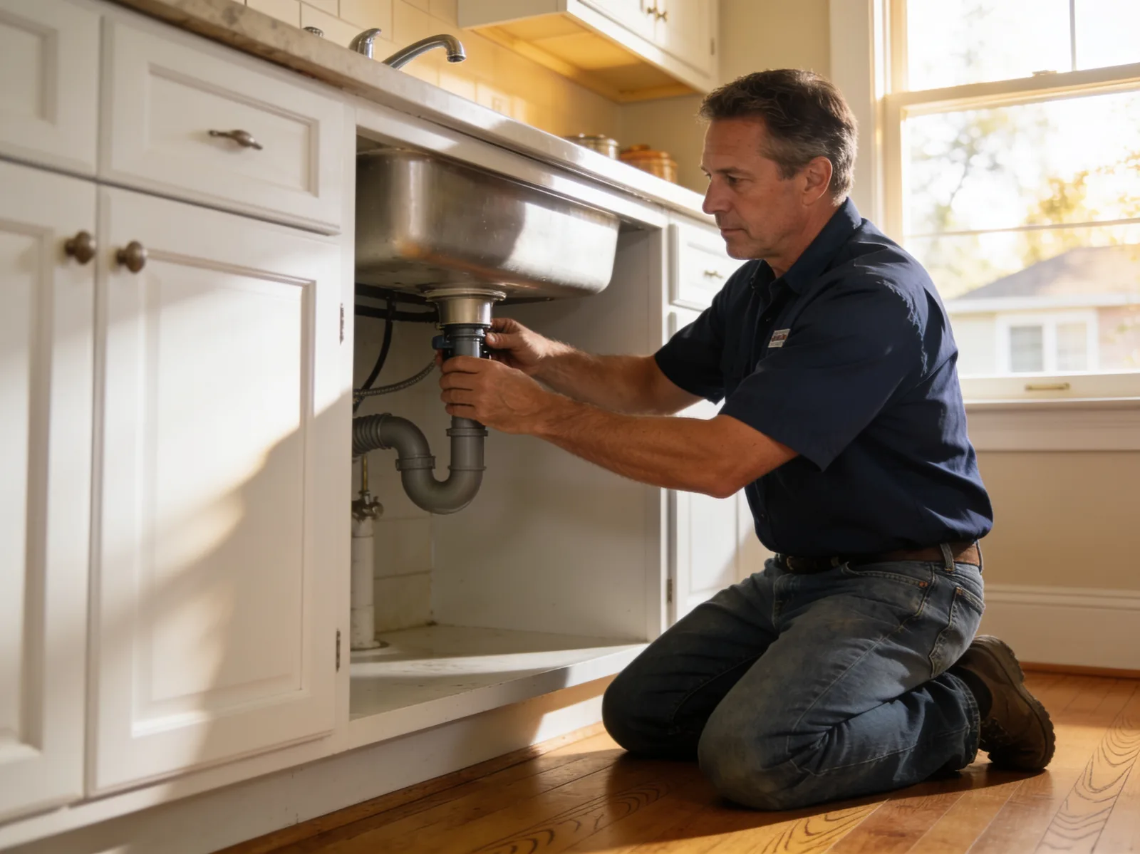 Plumber company in Stetsonville, WI